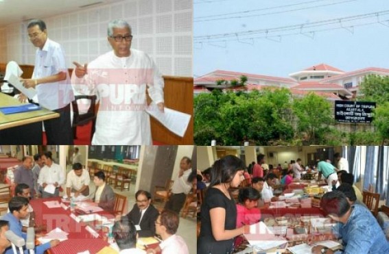 Tripura Judicial Employees get 6th Pay Commission : HC's verdict of 2016 brought into action after 1 year : Notification released by Tripura Finance Dept to stop Chief Secretary's Arrest ! Tripura Judicial Employees get 6th Pay Commission : HC's verdict of 2016 brought into action after 1 year : Notification released by Tripura Finance Dept to stop Chief Secretary's Arrest !